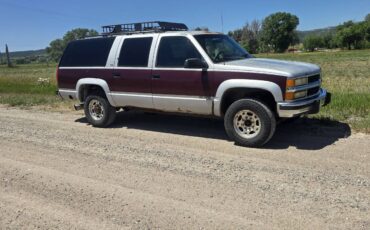 Chevrolet-Suburban-2500-diesel-1994-red-2