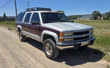 Chevrolet-Suburban-2500-diesel-1994-red-4