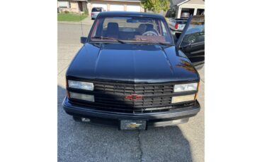Chevrolet-Super-sport-1990-Black-Red