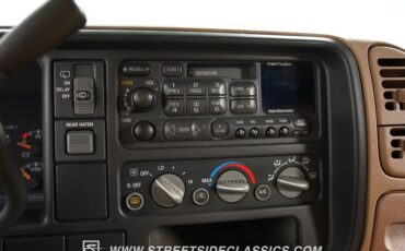 Chevrolet-Tahoe-1995-Emerald-Green-Metall-Tan-13
