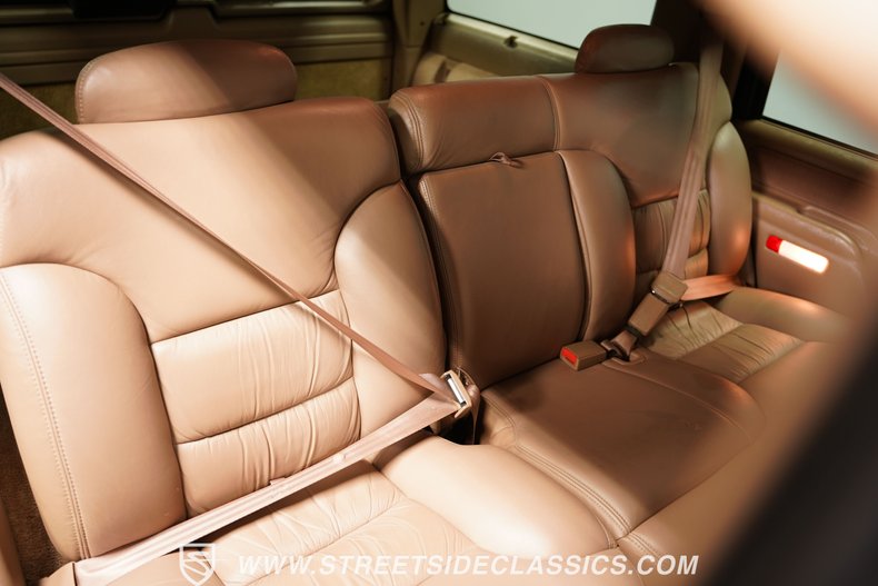 Chevrolet-Tahoe-1995-Emerald-Green-Metall-Tan-17