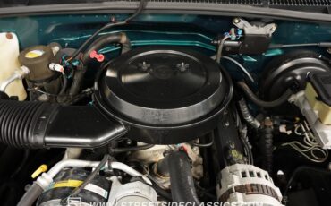 Chevrolet-Tahoe-1995-Emerald-Green-Metall-Tan-40