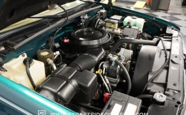 Chevrolet-Tahoe-1995-Emerald-Green-Metall-Tan-41