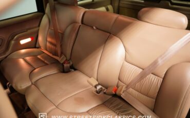 Chevrolet-Tahoe-1995-Emerald-Green-Metall-Tan-43