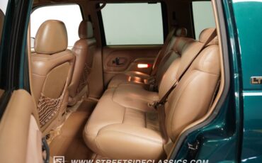 Chevrolet-Tahoe-1995-Emerald-Green-Metall-Tan-44