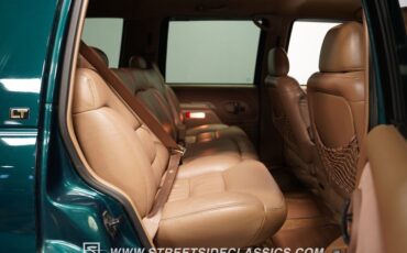 Chevrolet-Tahoe-1995-Emerald-Green-Metall-Tan-49