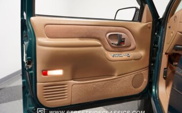 Chevrolet-Tahoe-1995-Emerald-Green-Metall-Tan-8