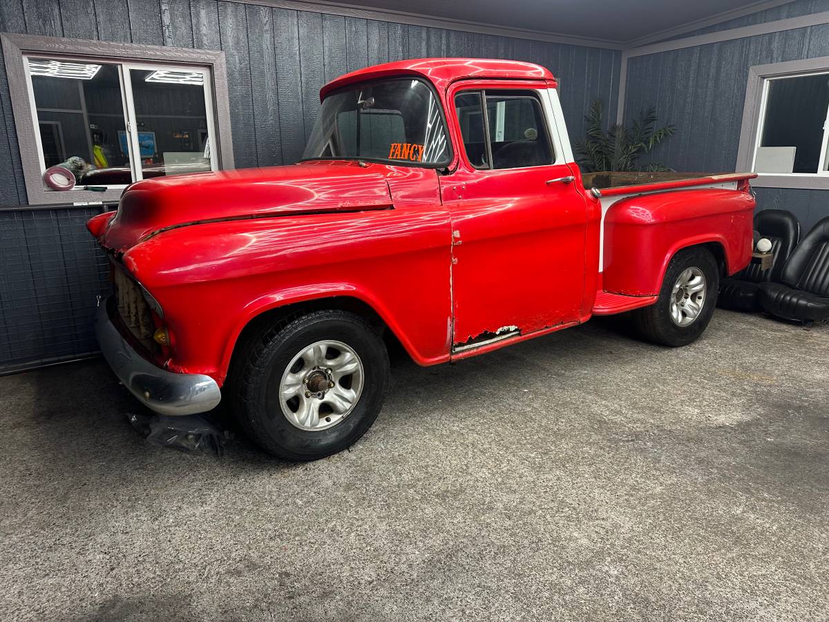 Chevrolet-Truck-1955