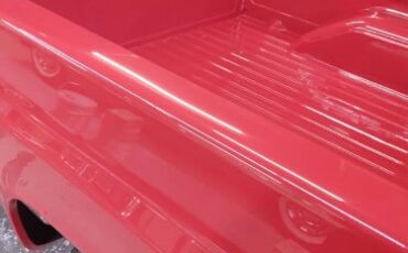 Chevrolet-Truck-1982-Red-Black-1