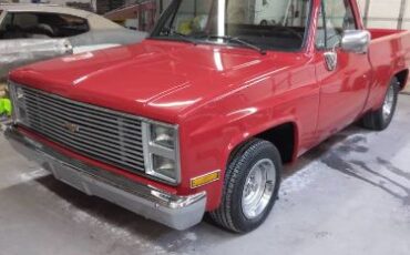 Chevrolet-Truck-1982-Red-Black-12