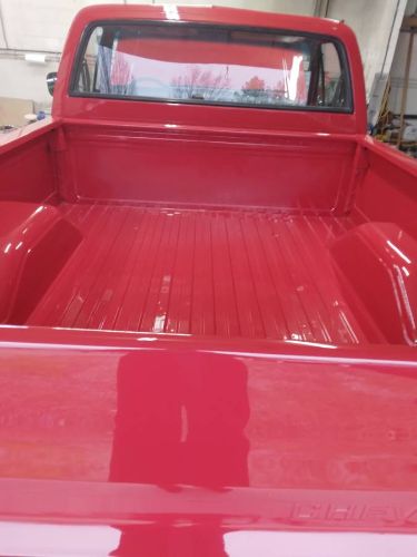 Chevrolet-Truck-1982-Red-Black-3