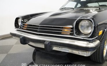 Chevrolet-Vega-1976-Black-Black-22