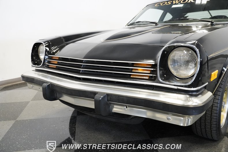 Chevrolet-Vega-1976-Black-Black-22