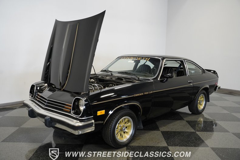 Chevrolet-Vega-1976-Black-Black-33