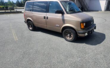 Chevrolet-astro-van-1995-brown