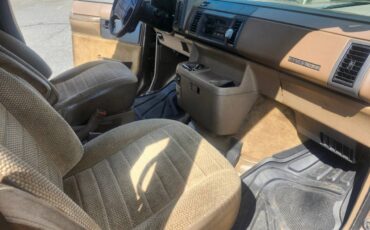 Chevrolet-astro-van-1995-brown-5