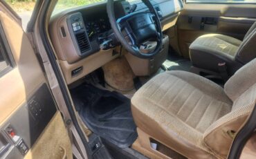 Chevrolet-astro-van-1995-brown-8