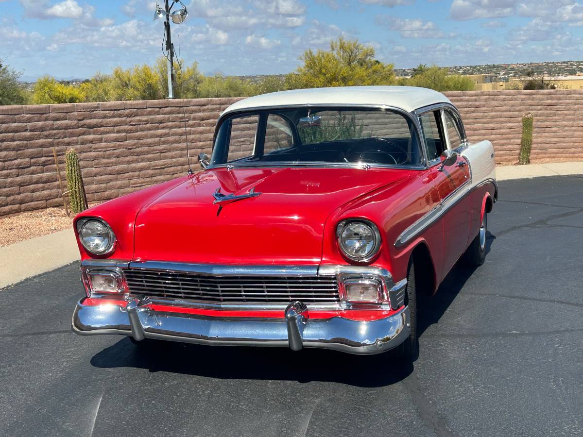 Chevrolet-belair-1956-red-2