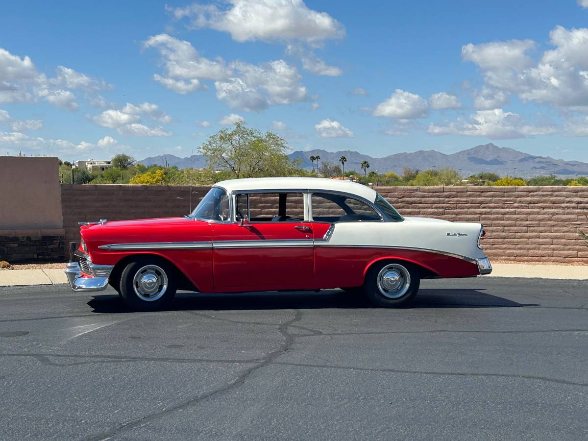 Chevrolet-belair-1956-red-4
