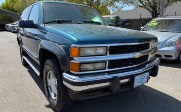 Chevrolet-blazer-silverado-2dr-1994-blue-1