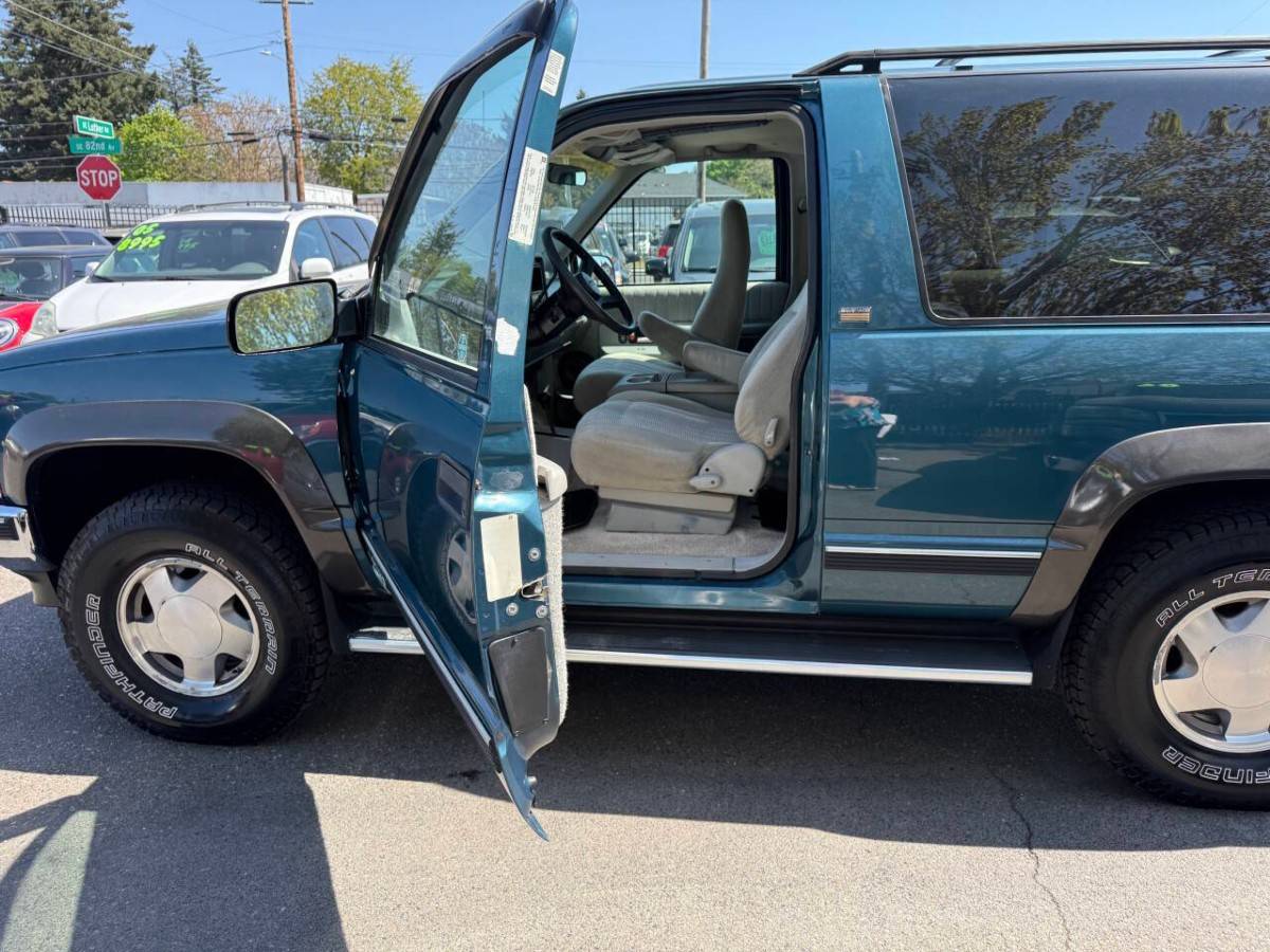 Chevrolet-blazer-silverado-2dr-1994-blue-16