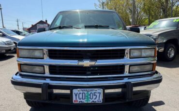 Chevrolet-blazer-silverado-2dr-1994-blue-2