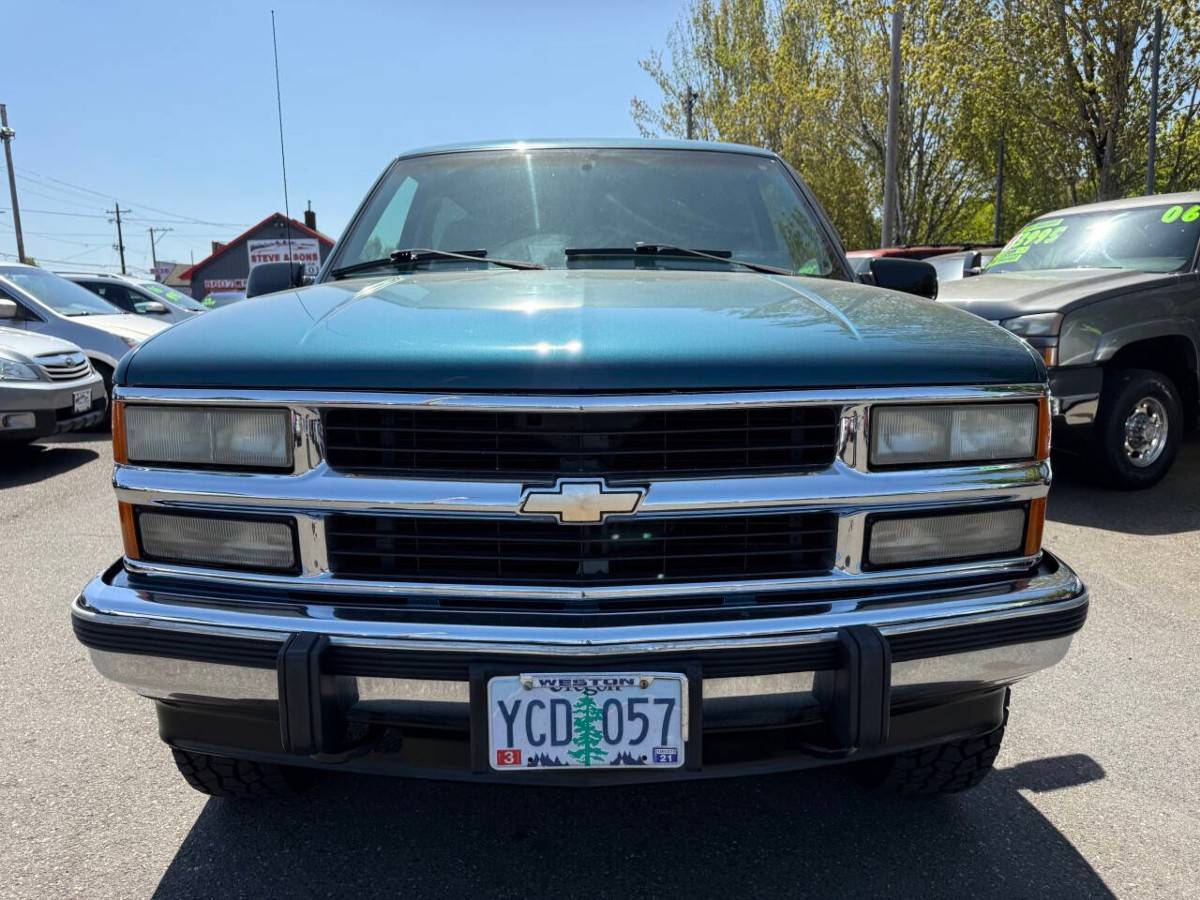 Chevrolet-blazer-silverado-2dr-1994-blue-2