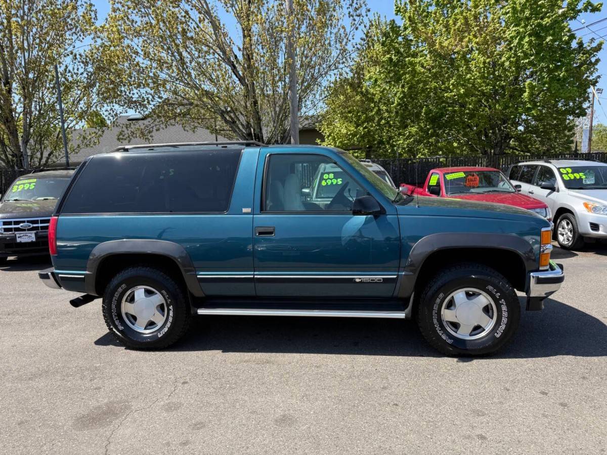 Chevrolet-blazer-silverado-2dr-1994-blue-23