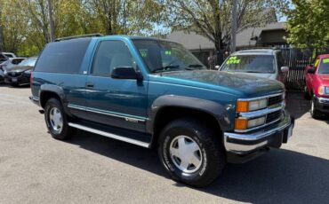 Chevrolet-blazer-silverado-2dr-1994-blue