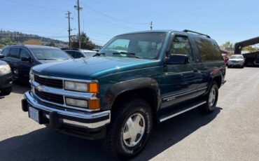 Chevrolet-blazer-silverado-2dr-1994-blue-4