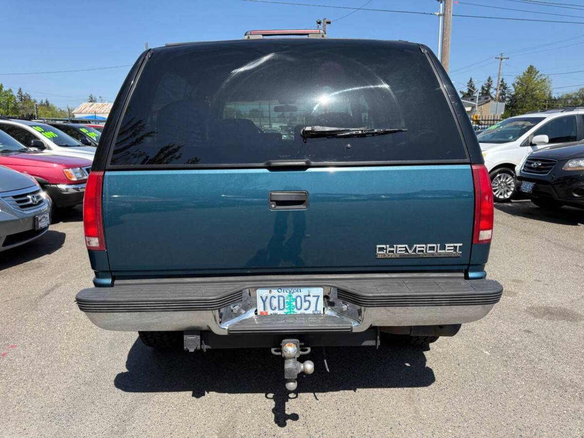 Chevrolet-blazer-silverado-2dr-1994-blue-5