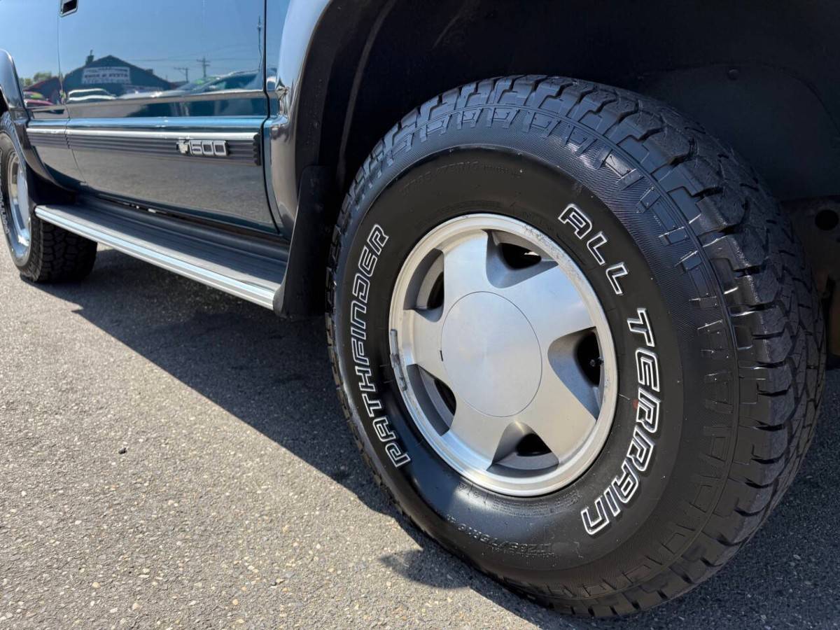 Chevrolet-blazer-silverado-2dr-1994-blue-9