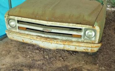 Chevrolet-c10-longbed-1967-green