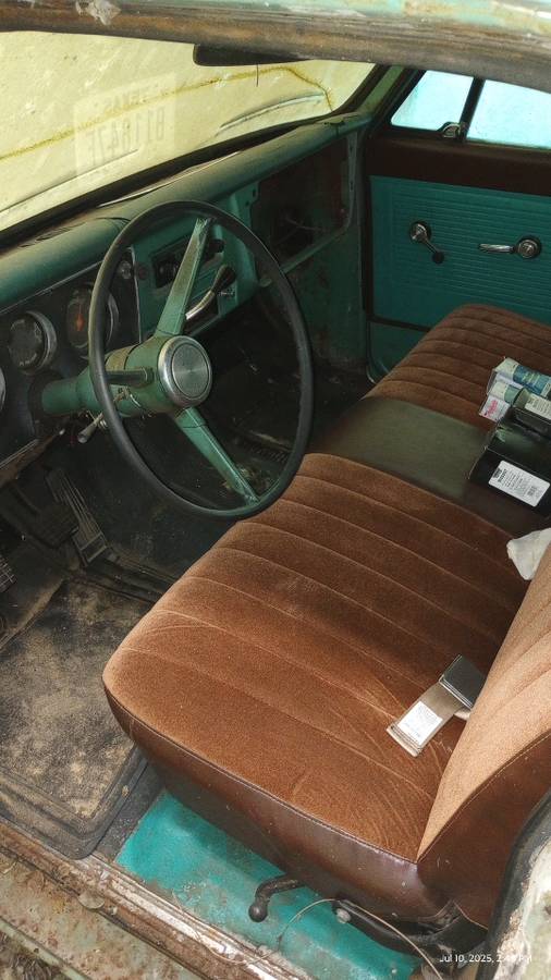 Chevrolet-c10-longbed-1967-green-4