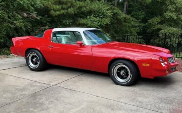 Chevrolet-camaro-1978-red-1