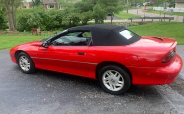 Chevrolet-camaro-1994-red