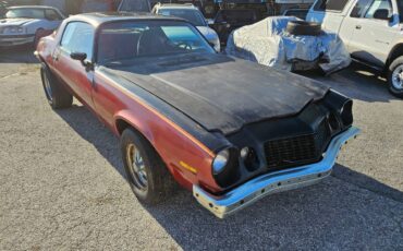Chevrolet-camaro-rally-sport-1977-red