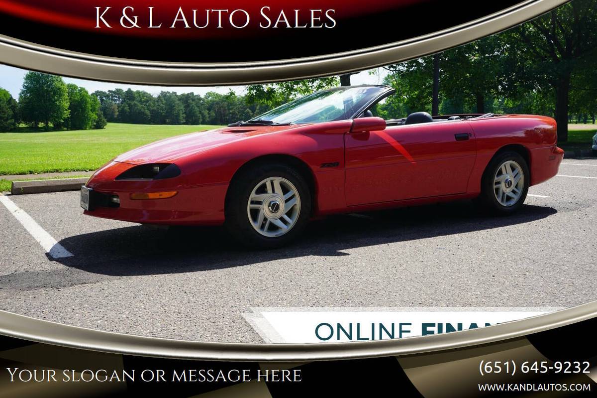 Chevrolet-camaro-sport-coupe-amp-convertible-1995-red