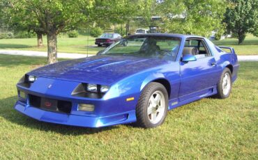 Chevrolet-camaro-z28-1991-blue-15