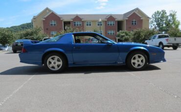 Chevrolet-camaro-z28-1991-blue