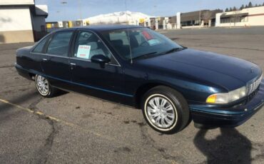 Chevrolet-caprice-1991-black-1