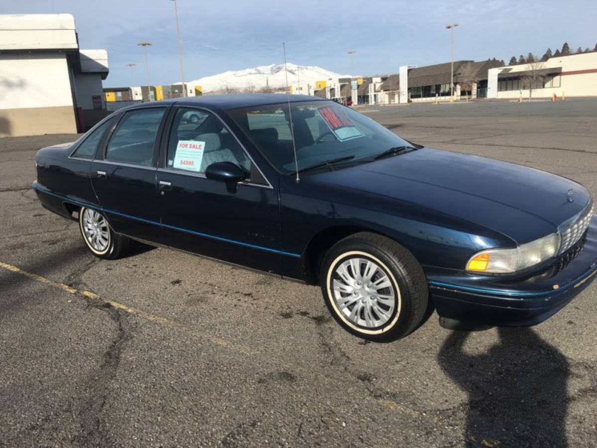 Chevrolet-caprice-1991-black-1