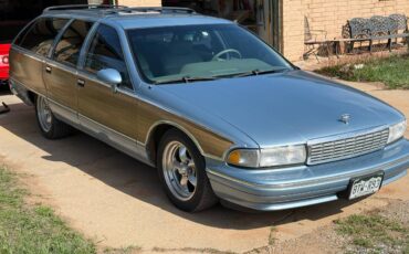 Chevrolet-caprice-classic-1993-blue