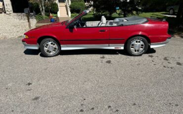 Chevrolet-cavalier-z24-1988-red-1