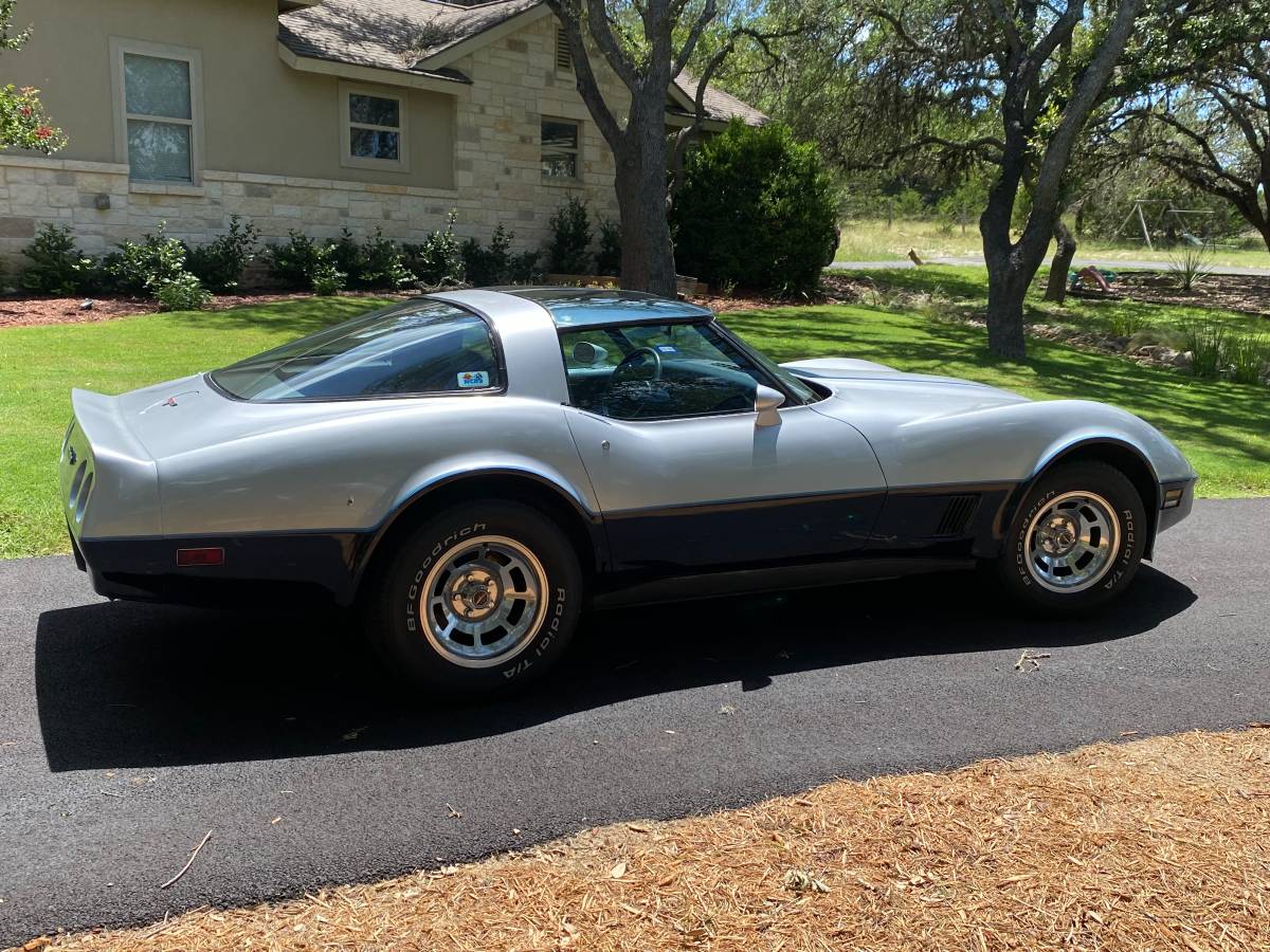 Chevrolet-corvette-1981-silver-4