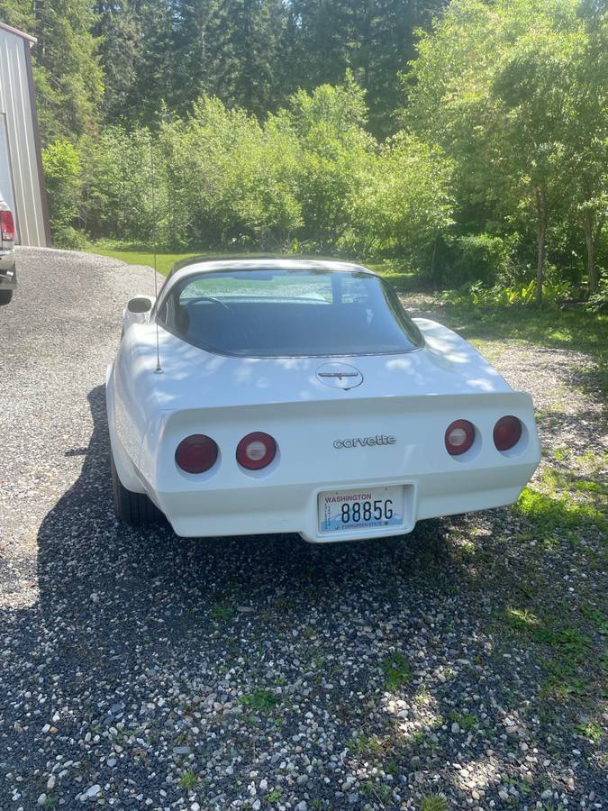 Chevrolet-corvette-1981-white-1