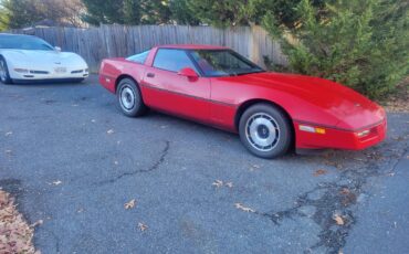 Chevrolet-corvette-1984-red-9