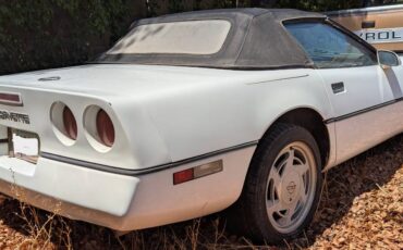 Chevrolet-corvette-1989-white
