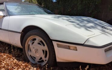 Chevrolet-corvette-1989-white-9