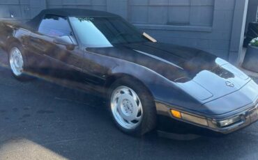 Chevrolet-corvette-1991-black-1